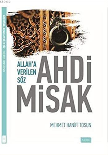 Ahdi Misak Allah'a Verilen Söz