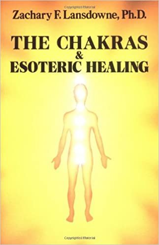 Chakras and Esoteric Healing