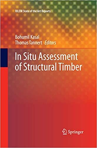 In Situ Assessment of Structural Timber (RILEM State-of-the-Art Reports)
