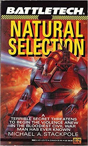 Battletech 05: Natural Selection: Natural Selection Bk. 5 indir