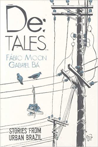 De: Tales - Stories from Urban Brazil indir