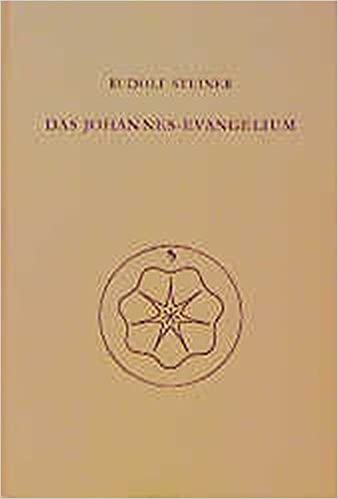 Das Johannes-Evangelium: Zwölf Vorträge, Hamburg 1908 indir