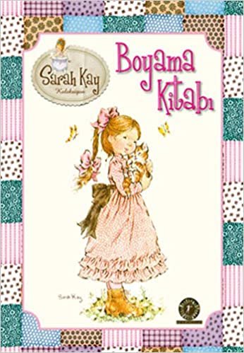 Boyama Kitabı: Sarah Kay Koleksiyon indir