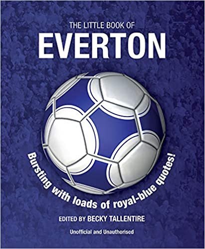 The Little Book of Everton indir
