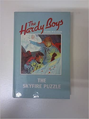 The Skyfire Puzzle (Hardy Boys S.) indir