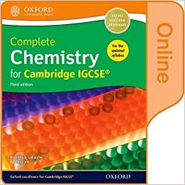 Gallagher, R: Complete Chemistry for Cambridge IGCSE¿ Online
