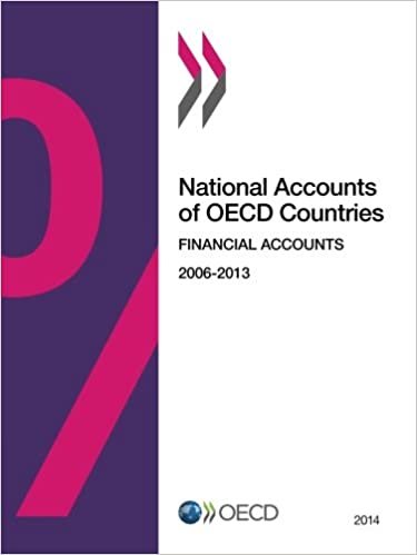 National Accounts of Oecd Countries, Financial Accounts 2014: Edition 2014: Volume 2014