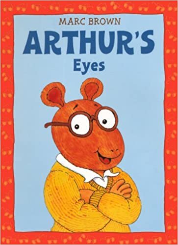 Arthur's Eyes (Arthur Adventures (Pb))