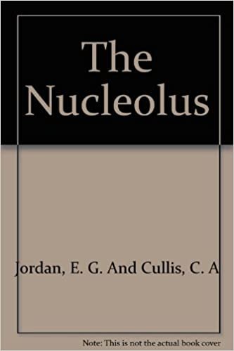 The Nucleolus (Society for Experimental Biology Seminar Series, Band 15) indir