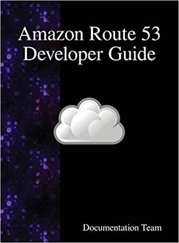 Amazon Route 53 Developer Guide indir