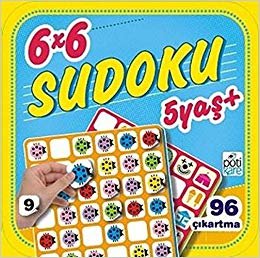 6 x 6 Sudoku 9 indir