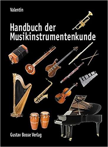 Handbuch der Musikinstrumentenkunde indir