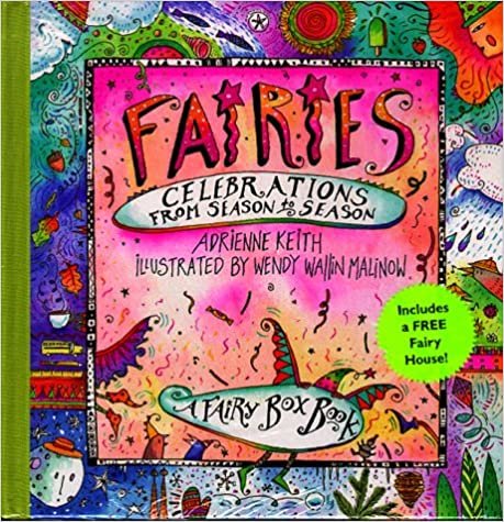 Fairies: Celebrations from Season to Season (Fairy Box Book)