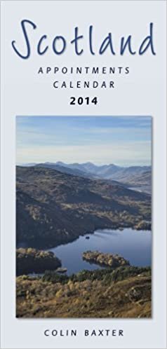 Scotland Appointments 2014 Calendar 2014
