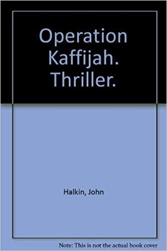 Operation Kaffijah: Thriller (Knaur Taschenbücher. Romane, Erzählungen)