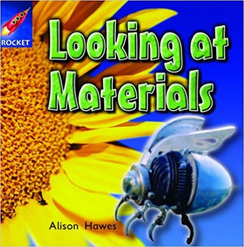 Rigby Star Independent Year 1 Blue: Looking At Materials Single: Blue Level Non-fiction