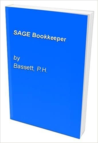 SAGE Bookkeeper