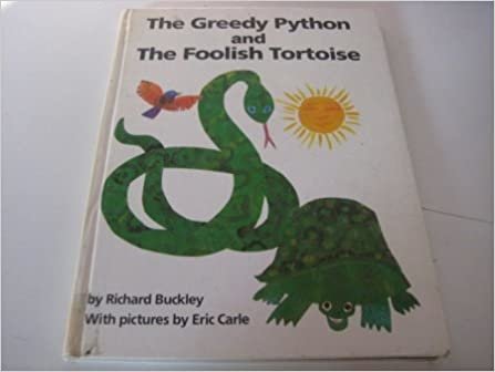 The Greedy Python and the Foolish Tortoise