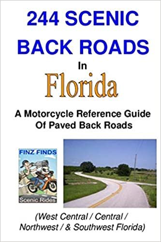 244 Scenic Back Roads In Florida indir