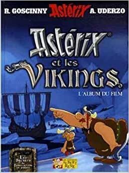 Asterix et les Vikings (Album du film) (Films)