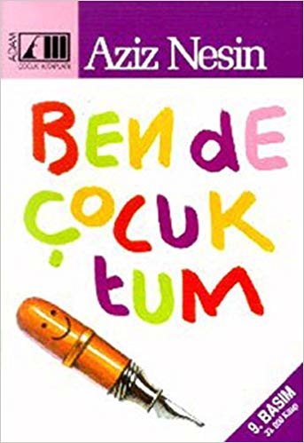 Ben De Çocuktum: Çocuk Kitapları 3