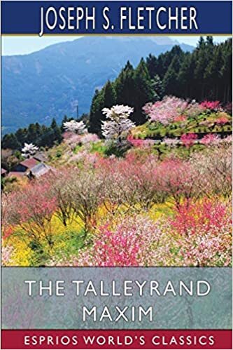 The Talleyrand Maxim (Esprios Classics) indir