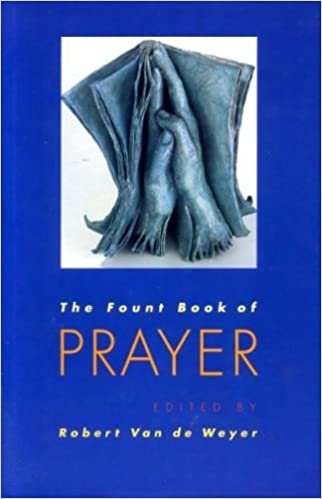 The Fount Book of Prayer