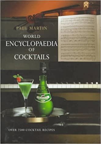World Encyclopedia Of Cocktails (Food & Wine) indir