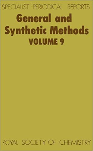 General and Synthetic Methods: A Review of Chemical Literature: Vol 9 (Specialist Periodical Reports)