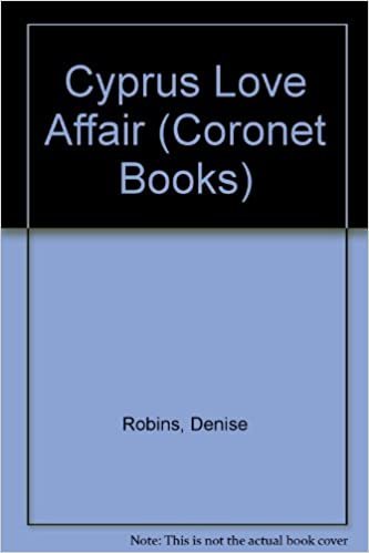 Cyprus Love Affair (Coronet Books) indir