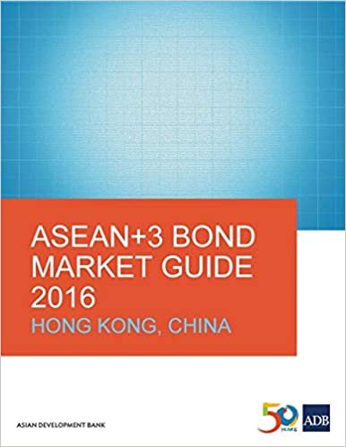 ASEAN+3 Bond Market Guide 2016: Hong Kong, China