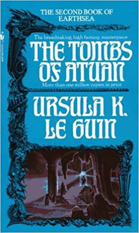 The Tombs of Atuan (Earthsea Trilogy) indir