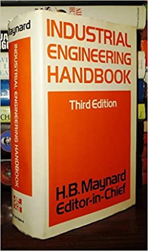 Industrial Engineering Handbook indir