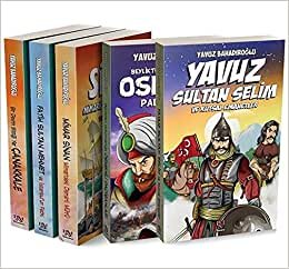 Yavuz Bahadıroğlu Genç Tarih Seti - 5 Kitap Takım indir
