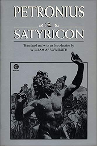 The Satyricon (Meridian Classics)