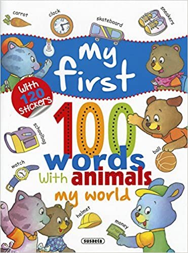 My First 100 Words With Animals. My World indir