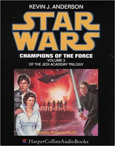 Champions of the Force (Star Wars): Champion of the Force