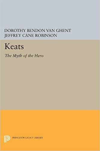 Keats: The Myth of the Hero
