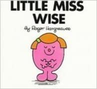 Little Miss Wise (Mr. Men and Little Miss)
