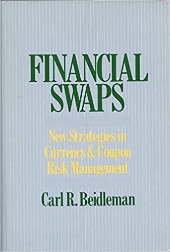Financial Swaps: New Strategies in Currency and Coupon Risk Management indir