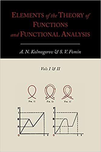 Elements of the Theory of Functions and Functional Analysis [Two Volumes in One] indir