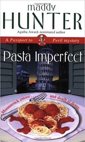 Pasta Imperfect: A Passport to Peril Mystery indir