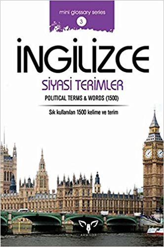 İngilizce Siyasi Terimler Mini Glossary Series 3 indir