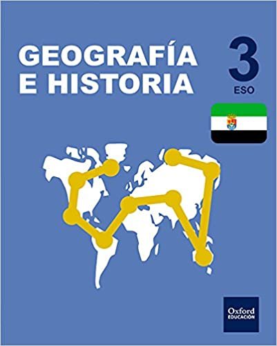 Inicia Geografía e Historia 3.º ESO. Libro del alumno. Extremadura (Inicia Dual)