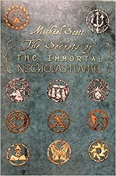 The Secrets of the Immortal Nicholas Flamel Boxed Set (3-Book) indir