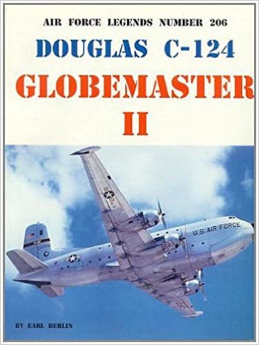 Douglas C-124 Globemaster II (Air Force Legends, Band 206)