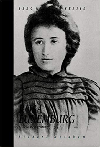 Rosa Luxemburg: A Life for the International (Berg Women's)