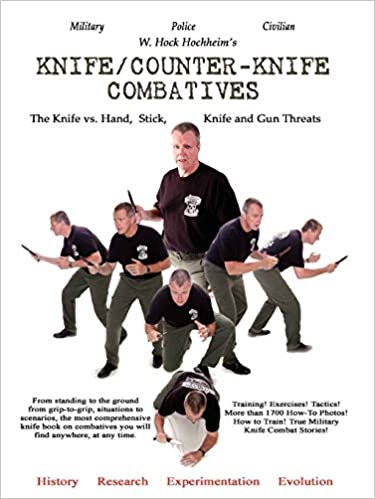 Knife Counter/Knife Combatives