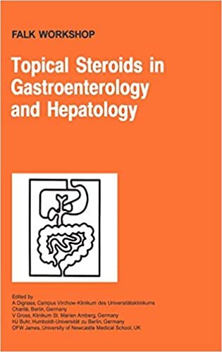 Topical Steroids in Gastroenterology and Hepatology (Falk Symposium)