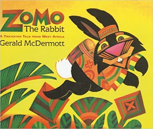 Zomo the Rabbit: A Trickster Tale from West Africa indir